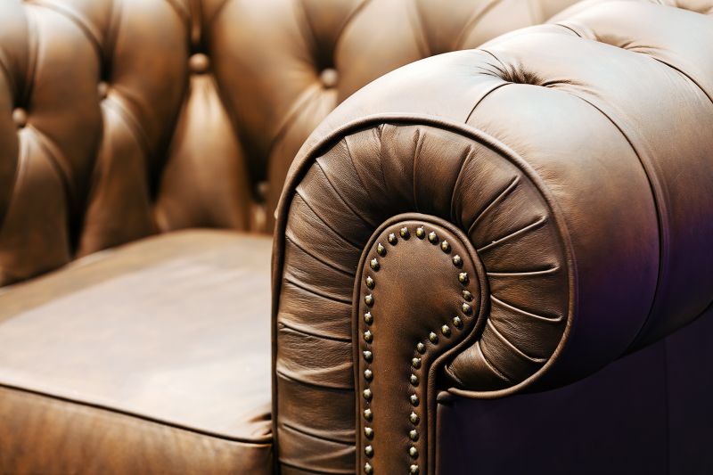 Leather Sofa Repair